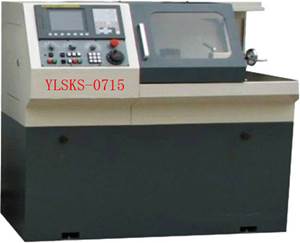 教學生產(chǎn)兩用型數(shù)控臥式車床