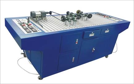 機(jī)械系統(tǒng)搭接與測試實(shí)驗(yàn)臺