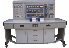 YLWK-178A  網(wǎng)孔型萬能機床電路實訓(xùn)考核鑒定裝置