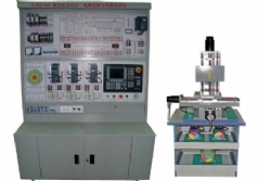 YLSKB-96A 數(shù)控機(jī)床四合一電器控制與維修實訓(xùn)臺