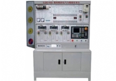 YLSKX-95E 數(shù)控銑床電氣與維修實訓(xùn)臺