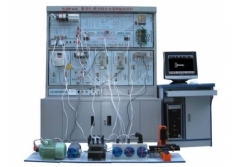 YLSKX-94B  數(shù)控車/銑床綜合實驗考核實訓(xùn)臺