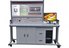 YLK-880G 電工、模電、數(shù)電、電拖、單片機(jī)、PLC、傳感器的技術(shù)綜合實(shí)訓(xùn)考核設(shè)備