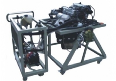 電控發(fā)動機帶拆裝實訓(xùn)臺