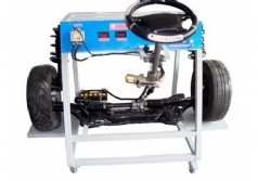 電控（電動(dòng)）助力轉(zhuǎn)向與前懸掛實(shí)訓(xùn)臺(tái)（長安）