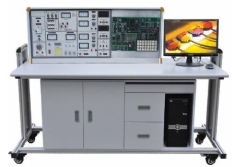 YLBK-625K 模電數(shù)電單片機(jī)實(shí)驗(yàn)開發(fā)系統(tǒng)綜合實(shí)驗(yàn)臺(tái)