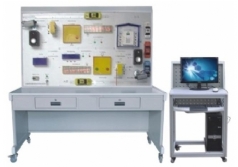 YLTC-91型 停車場(chǎng)管理系統(tǒng)實(shí)訓(xùn)裝置