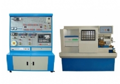 YLSKB-97A型 數(shù)控車床綜合技能實訓智能考核系統(tǒng)