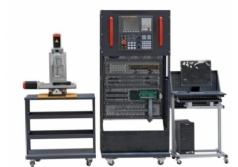 YLSKX-95B型 數(shù)控銑床電氣控制與維修實訓(xùn)柜