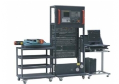 YLSKX-95A 數(shù)控車床電氣控制與維修實訓(xùn)柜