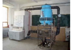 YLKT-153 中央空調(diào)模擬風管實驗裝置