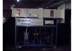 YLFD-154 風道平衡法空調(diào)實驗臺